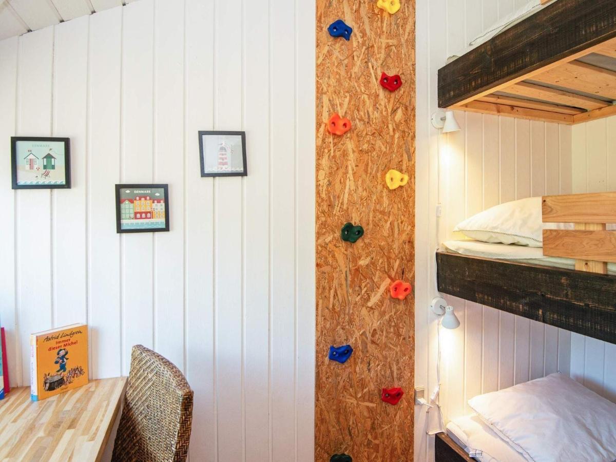 6 Person Holiday Home In N Rre Nebel Norre Nebel Exterior photo