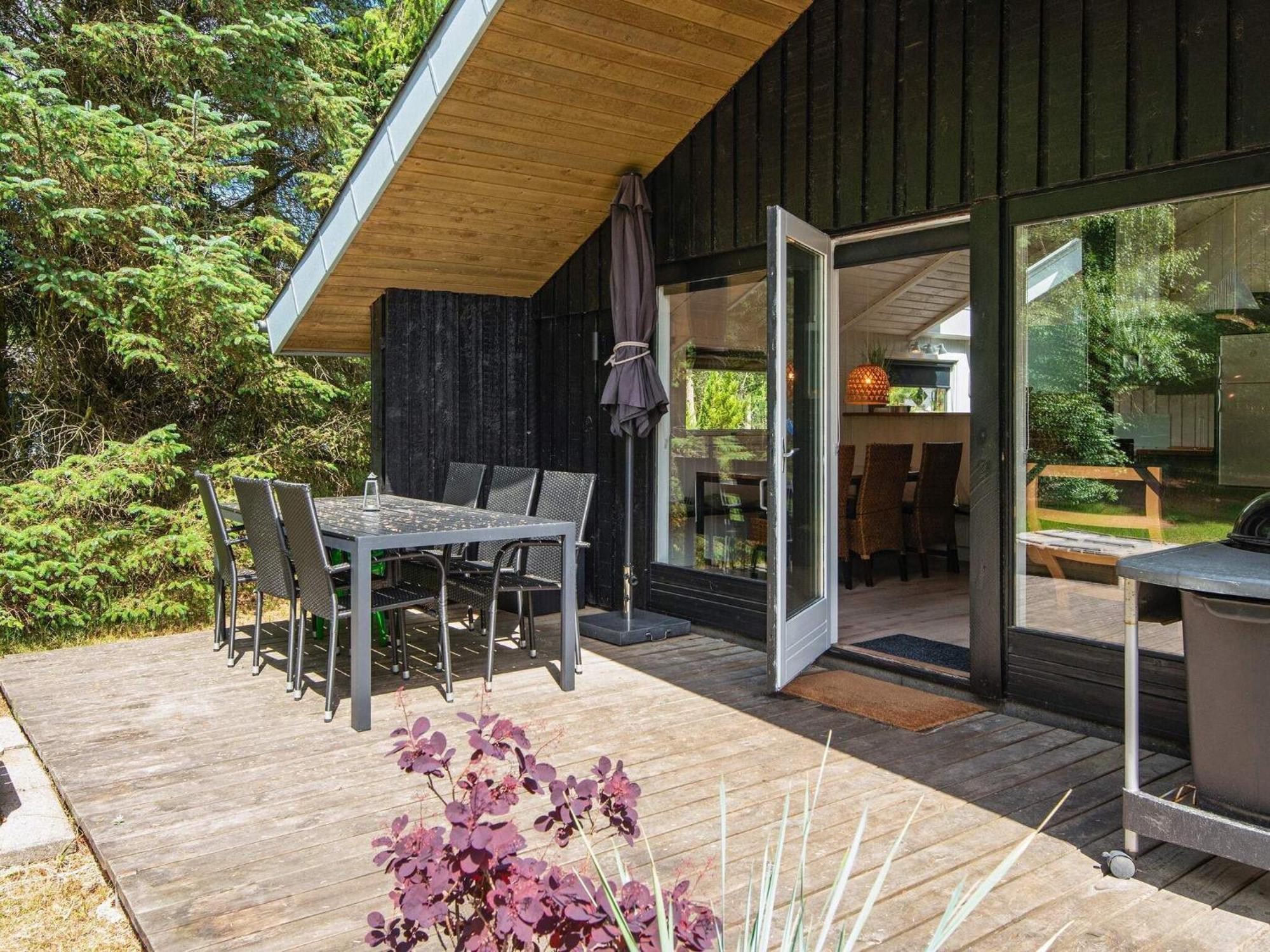 6 Person Holiday Home In N Rre Nebel Norre Nebel Exterior photo