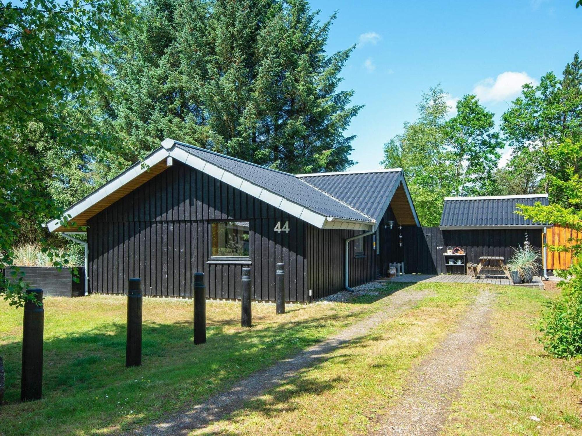 6 Person Holiday Home In N Rre Nebel Norre Nebel Exterior photo