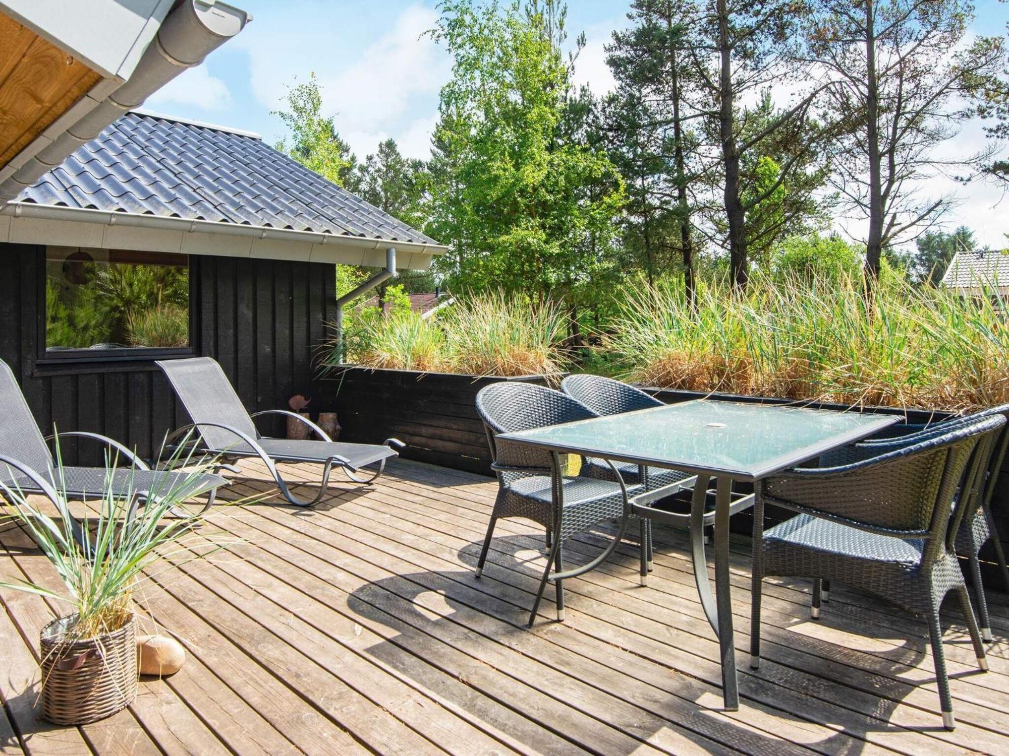 6 Person Holiday Home In N Rre Nebel Norre Nebel Exterior photo