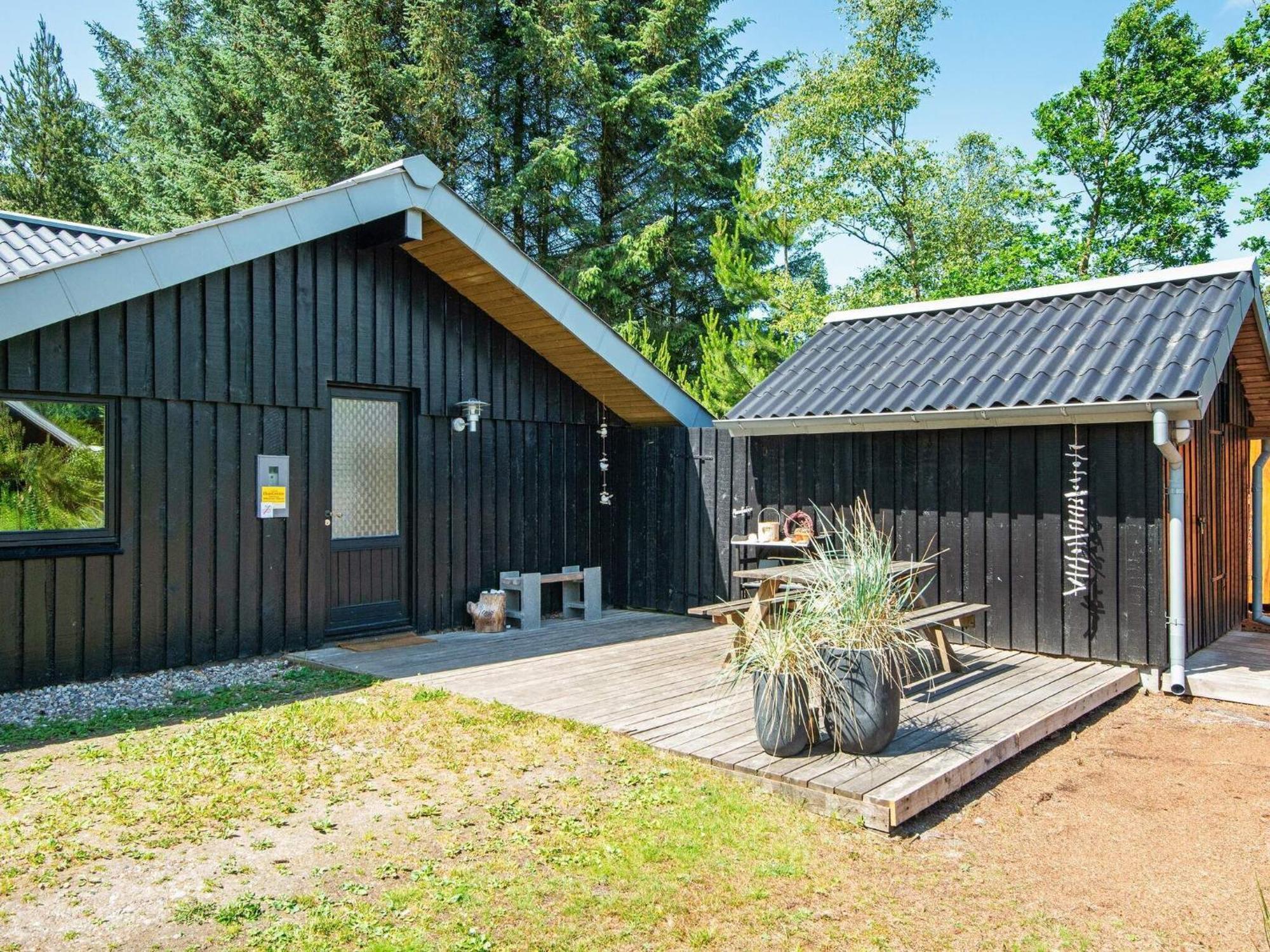 6 Person Holiday Home In N Rre Nebel Norre Nebel Exterior photo